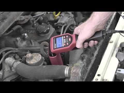 ToolPRO Professional Timing Light // Supercheap Auto