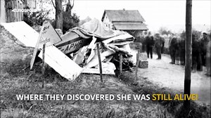 1931 - Declared dead after a plane crash 1936 - Win gold at the Olympics! | TNT Sports