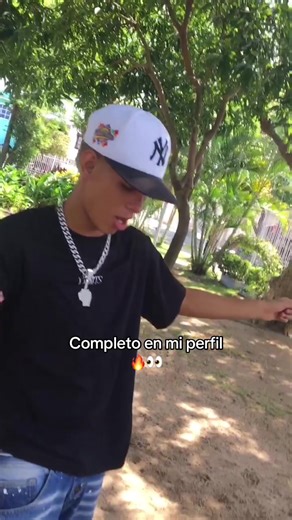 Completo en mi perfil #trap #freestyle #talentos