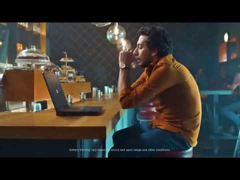 Google Chromebook TV Commercial, 'Switch'