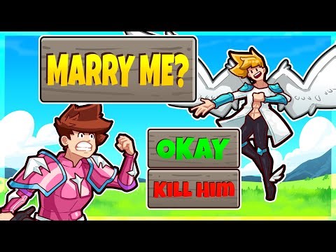 I'm An Adventurer but can only say Yes or No