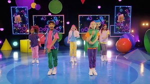 Nick Jnr - Dance Along With... Bubble Guppies