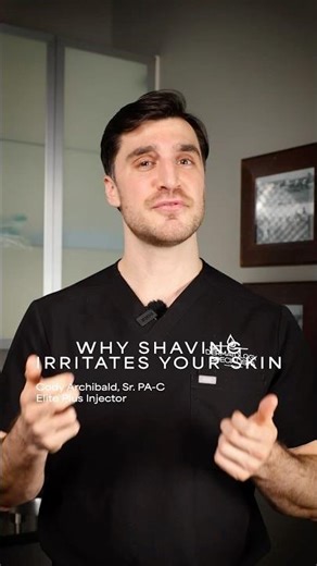 Why Your Skin Burns After Shaving (And How to Stop It)