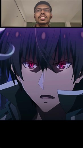 He Made A Teacher Beg For Mercy 💀 anime moments #anime #shorts