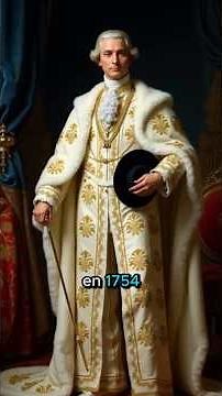 💔 Louis XVI: The Shy King Who Faced the Revolution 🔥⚖️#history
