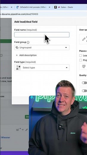 How to Master Pipedrive Field Types for Better Data
