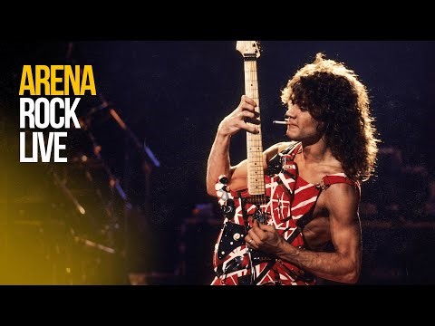 The Golden Age of Arena Rock | Van Halen, AC/DC, Aerosmith & More (Live)