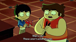 28K views · 506 reactions | Will Victor and Valentino be able to resist playing with the forbidden alebrijes? 力 Find out TODAY at 9:30a! Don't forget to download CN Arcade to watch along and get this week’s #VictorandValentino Legends of Monte Macabre figure! ❔ Download for FREE! iOS: cartn.co/CNArcadeiOS GooglePlay: cartn.co/CNArcadeGooglePlay | Cartoon Network | Facebook