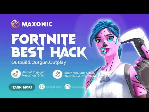 🔥 Fortnite Hack 2026 – Free Trial Fortnite Hack Aimbot, ESP, Wallhack & More! (Use before patched)