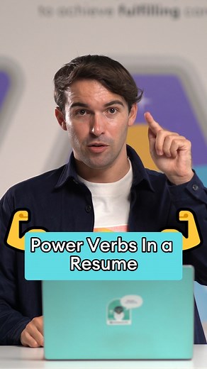 Use these resume power words to wow the hiring manager 🤗 #resumetips #resumeadvice #resumehelp #resumewriting | Novorésumé