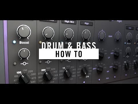 How to: make drum & bass | Native Instruments