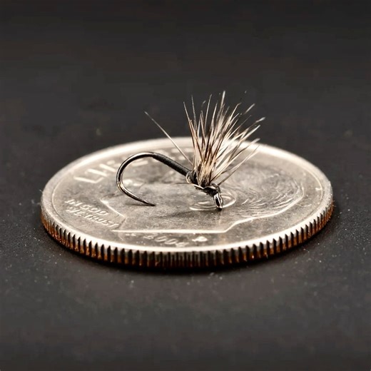 How to Tie the No-See-Um | MidCurrent