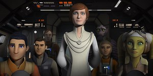 Star Wars Rebels' Mon Mothma Episode Just Became Essential Viewing for the Andor Finale