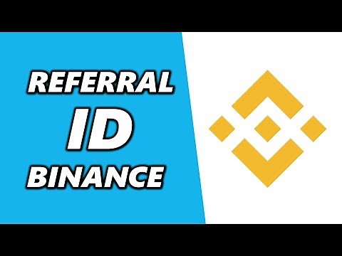 How to Find Binance Referral ID (2025)