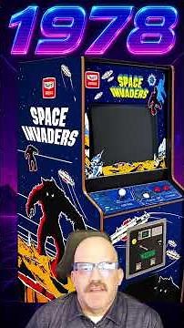 1978: Arcades Explode, Consoles Flop & Space Invaders Takes Over