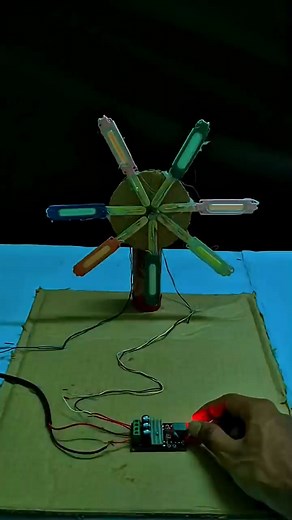 Mini RGB light project model... 🚦 #projectmanagement #teamwork #projectplanning #success #businessgoals #collaboration #innovation #leadership #strategy #efficiency #pmi #agile #scrum #timemanagement #productivity #entrepreneurship #milestones #goalsetting #riskmanagement #creativity #networking #problemsolving #motivation #inspiration #successmindset #venture #development #implementation #projectlaunch #businessgrowth | World's Mini