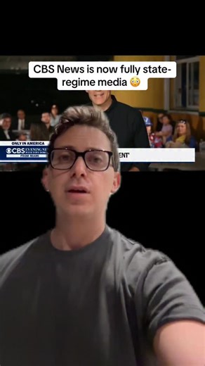 This is what state-regime media looks like. CBS News just ran a segment gushing over Marco Rubio — calling this his “moment,” joking about AI memes of him, and ending by saying: “Florida, once an American punchline, has become a leader on the world stage. Marco Rubio, we salute you! You are the ultimate Florida Man!” Sick of this? Let’s grow independent media. Together. Join us: MeidasPlus.com | MeidasTouch