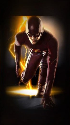 The Flash edit ⚡ | Flash | #shorts #viral #trending