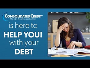 Consolidated Credit Offers Real Solutions to Get Out of Debt