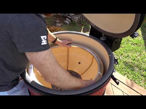 Getting Started with a Kamado Joe