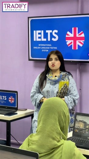  Master IELTS & PTE with Tradify International! Boost your English skills, improve your band score, and achieve your study abroad dreams with expert trainers, practical classes, and result-focused training.  #IELTS #PTE #TradifyInternational #StudyAbroad #EnglishLearning #BandImprovement | Tradify International | Facebook