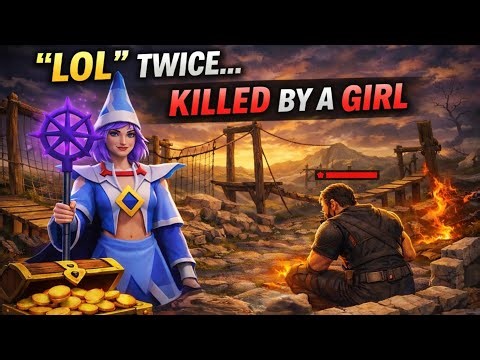 He Said lol Twice… Then Got Killed by a Girl | OSRS Wilderness Agility PK