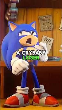 My Top 5 Sonic Voice Actors Of All Time