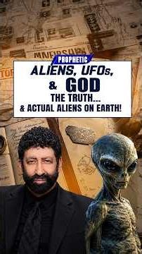 ALIENS, UFOS, STRANGE VISITORS, & GOD The Truth… & Actual Extraterrestrials on Earth!