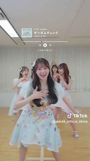 AKB48 夏曲メドレー②｜倉野尾成美・山内瑞葵・伊藤百花ほか