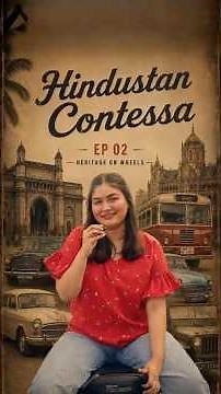 Ep02: Contessa - India's Unsung Muscle Car | The Contessa Story | History on Wheels Ep02