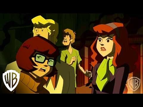 Scooby-Doo! Mystery, Inc. | Dinner | Warner Bros. Entertainment