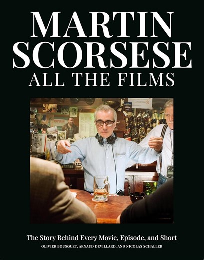 Martin Scorsese: All the Films is a Must-Own for Movie Lovers