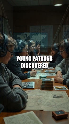 The Library’s Five Minute Orbits