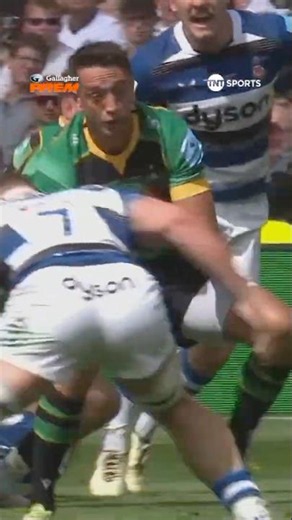 Is Sam Underhill the best tackler of all time?