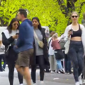 782K views · 29K reactions | The Best Funny Fart Pranks in Central Park! | HumorBagel | Facebook