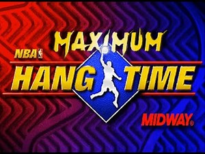 NBA Maximum Hangtime - Arcade (1996)
