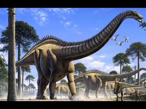 Supersaurus Sound Effects 🦕 🔊
