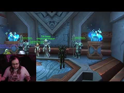 Unlocking Mounts in the Maw & Korthia on Alts