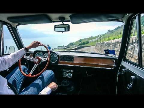 Alfa Romeo Giulia 1300 Super - FBC-cars