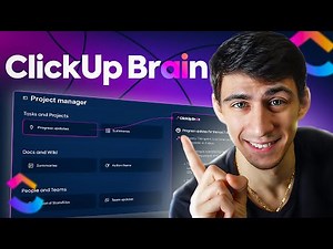 Notion AI vs ClickUp Brain - Which is Better!?