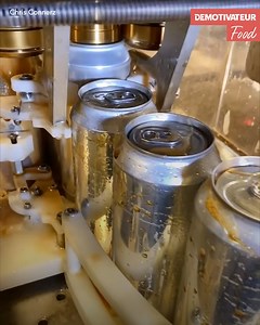 1.3M views · 3.9K reactions | Le processus de fabrication d'une bière industrielle est fascinant ! | Demotivateur Food | Facebook