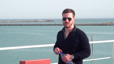 CASPIAN SEA FERRY - Tips & Advice 🚢