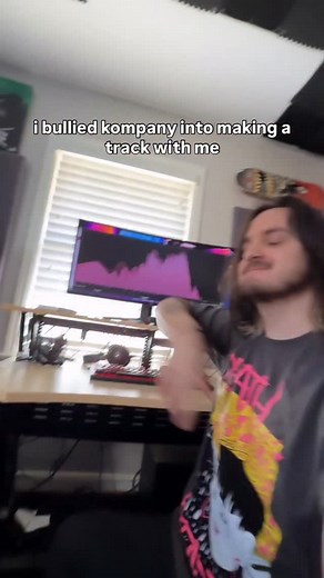 4.2K views · 107 reactions | making my friends make dubstep with me "on fire" drops tonight :) #dubstep #bassmusic | TYNAN | Facebook