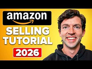 How To Start Selling On Amazon For Beginners In 2026 | Step By Step