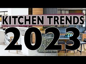 KITCHEN TRENDS 2023 // Interior Design