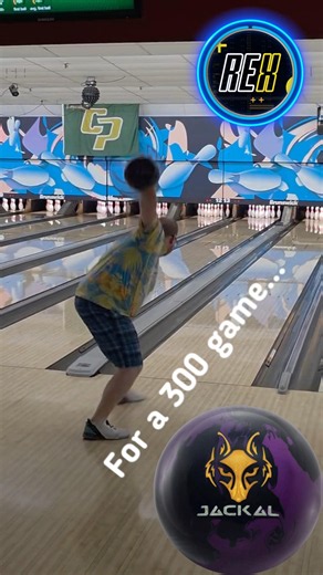 Jackal Ghost V2: 300 game by Chad Reiffer! #bowling #bowlinglife #bowling300game #motivbowling