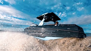 Elevate your performance, embrace the luxury. Discover the new features that take the SL to the next level at supraboats.com/sl | Supra Boats