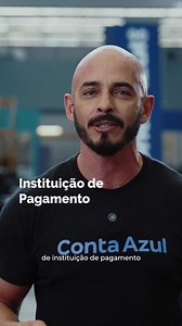 Conta Azul on Instagram: "📹Uma mensagem especial do nosso CEO, Vinicius Roveda (@vinicius.roveda), sobre a mais nova conquista da Conta Azul👇 Como vocês já devem ter visto nas últimas horas, agora somos uma Instituição de Pagamentos (IP) autorizada pelo Banco Central e não poderíamos estar mais orgulhosos. É um novo capítulo se abrindo para a Conta Azul e para o futuro do ERP. #InstituiçãodePagamentos #ERP #ContaAzul #IP"