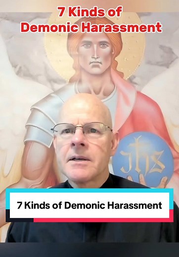 If demons are harassing you, here are some ways to protect yourself | demons