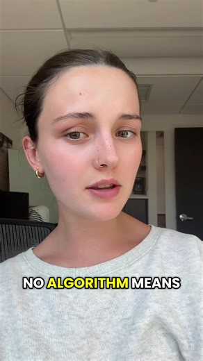 Netbinc has no algorithms, so you can actually see posts from your friends and community ☺️